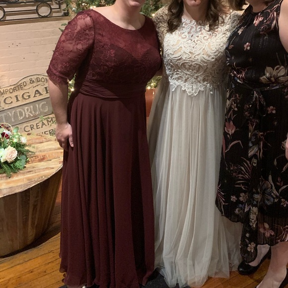 Mother of the Bride dress - Picture 4 of 4